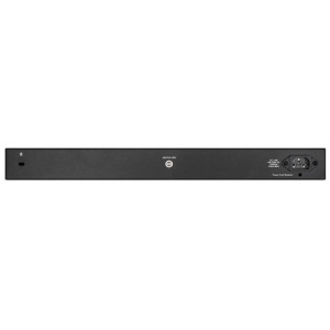 D-Link DGS-1210-28 28-Port Gigabit L2+ Managed Switch, 8 Gigabit ports and 4 Combo SFP ports